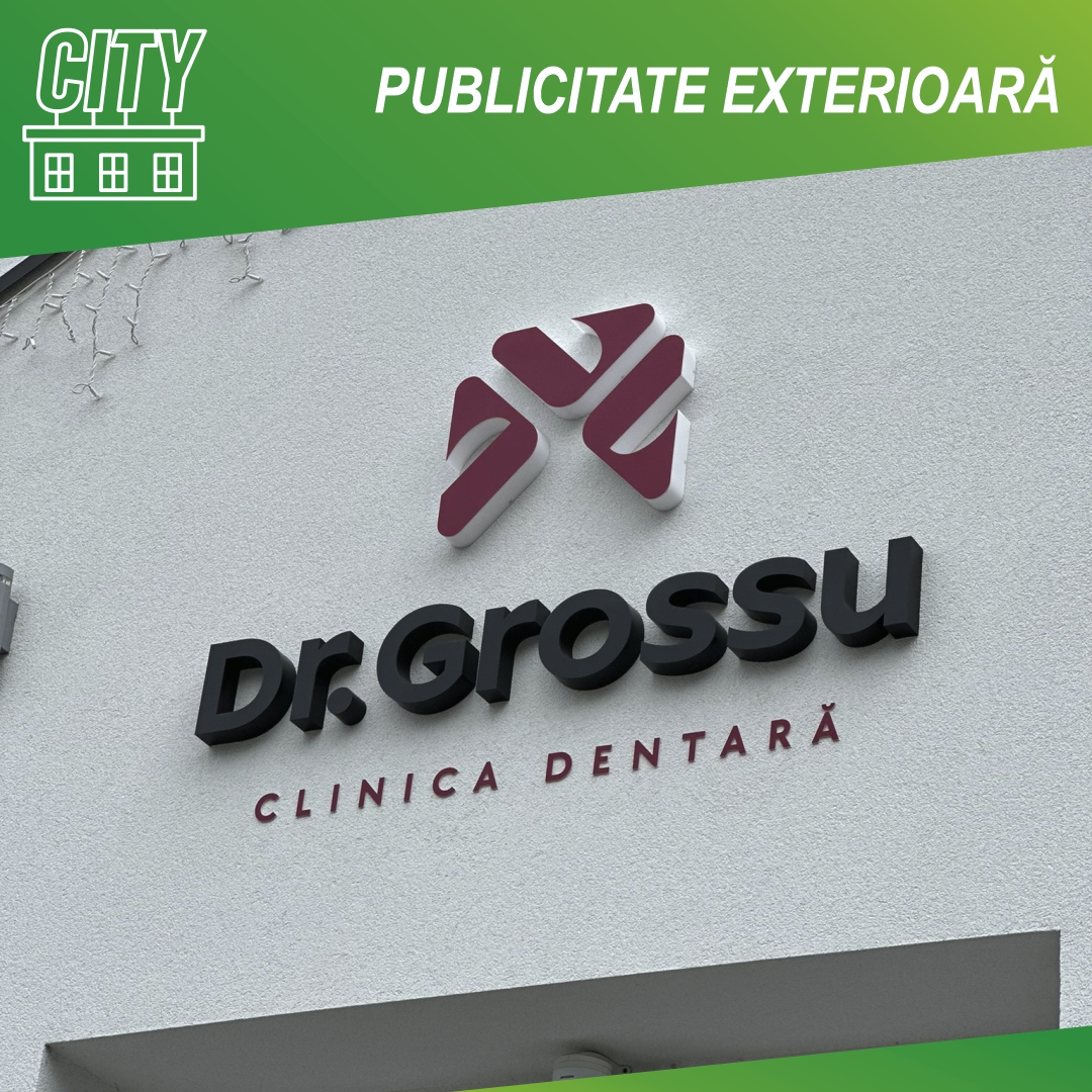 DR GROSSU EXTERIOR